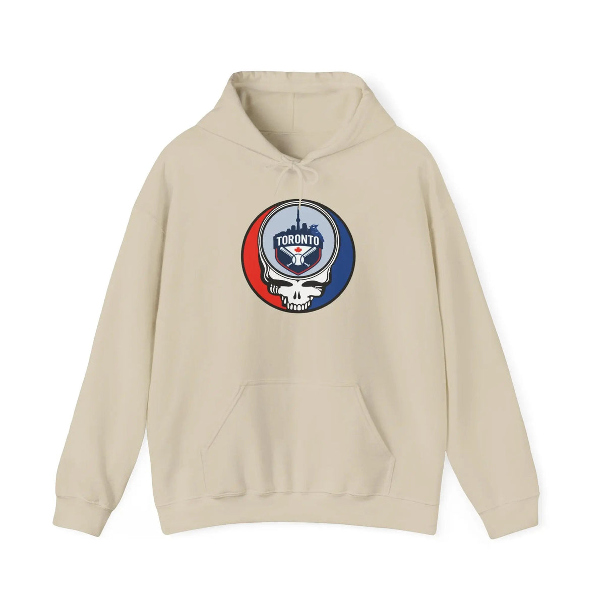 Toronto Baseball Original Stealie Hoodie
