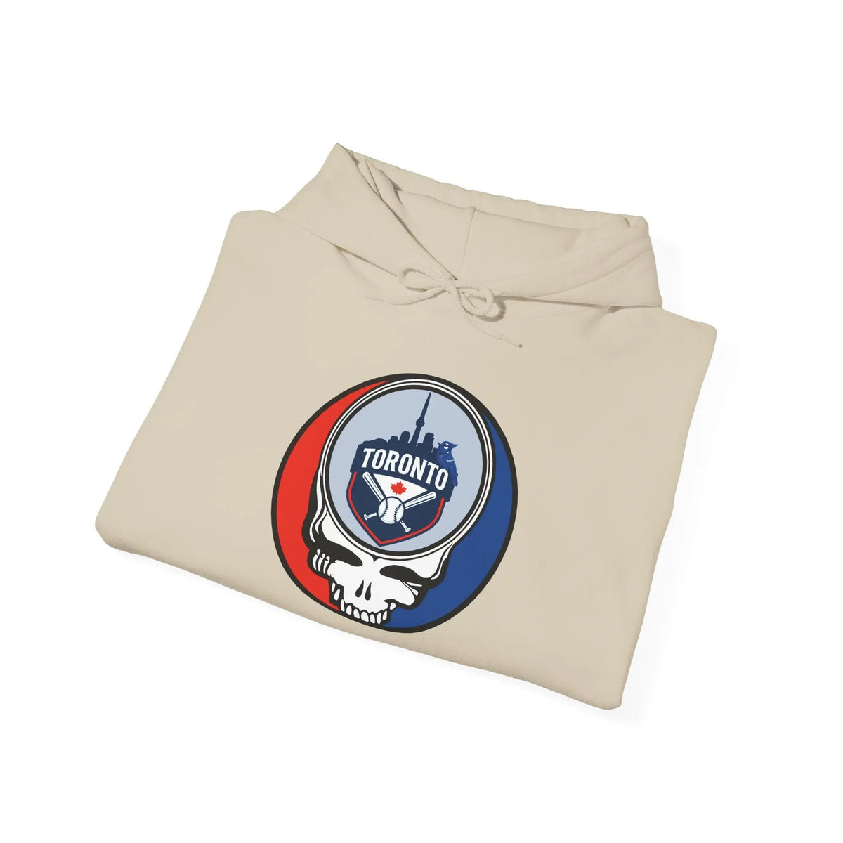 Toronto Baseball Original Stealie Hoodie