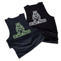 Black Tiger International Men's Tank Top — main product shot