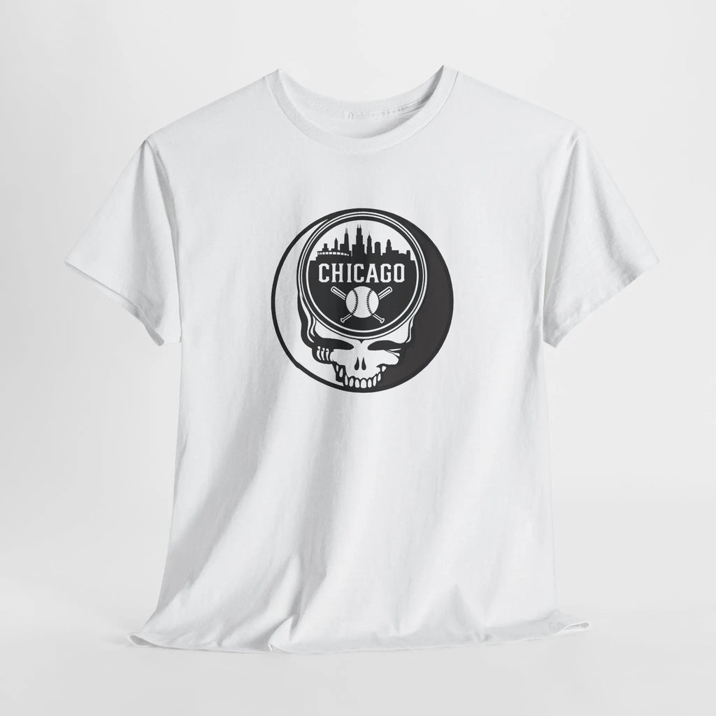 Chicago Baseball Original Stealie T-Shirt