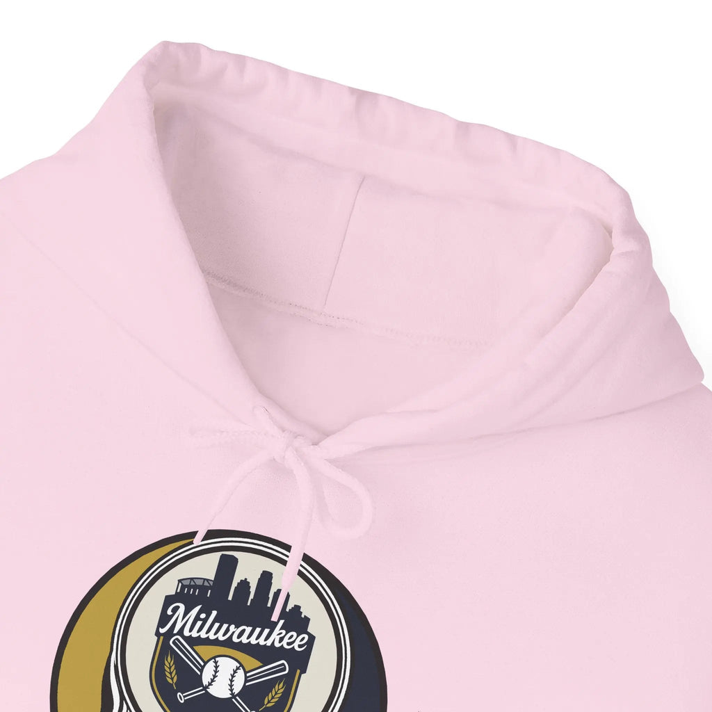 Milwaukee Baseball Original Stealie Hoodie