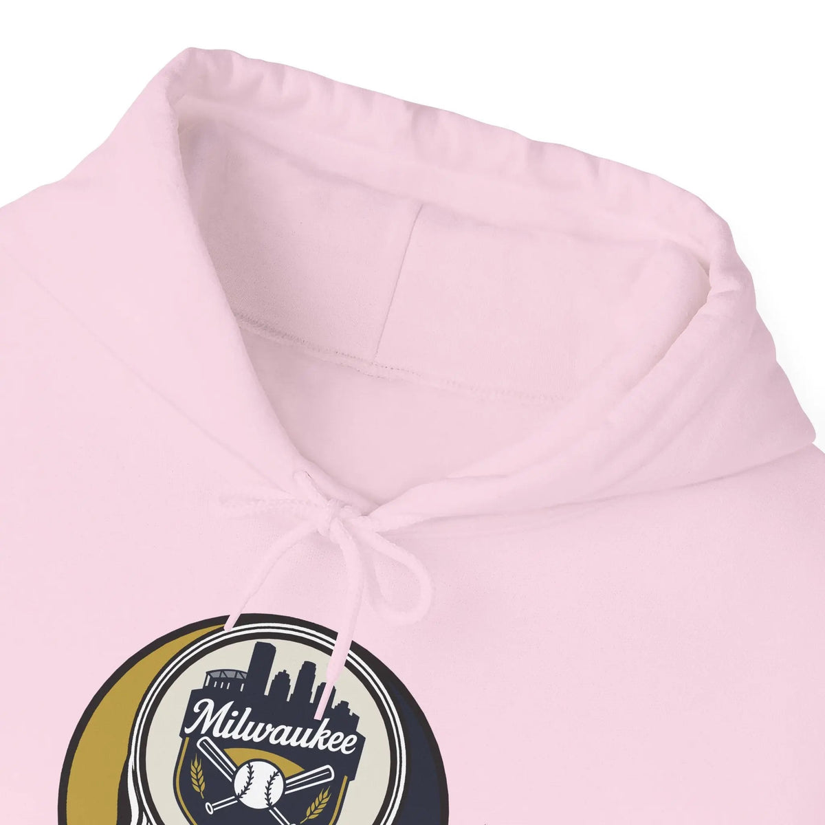 Milwaukee Baseball Original Stealie Hoodie