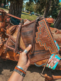 Haute Southern Hyde The Waylon Wristlet a Haute Southern Hyde by Beth Marie Exclusive — main product shot