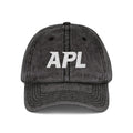 Vintage Cap (Embroidery)