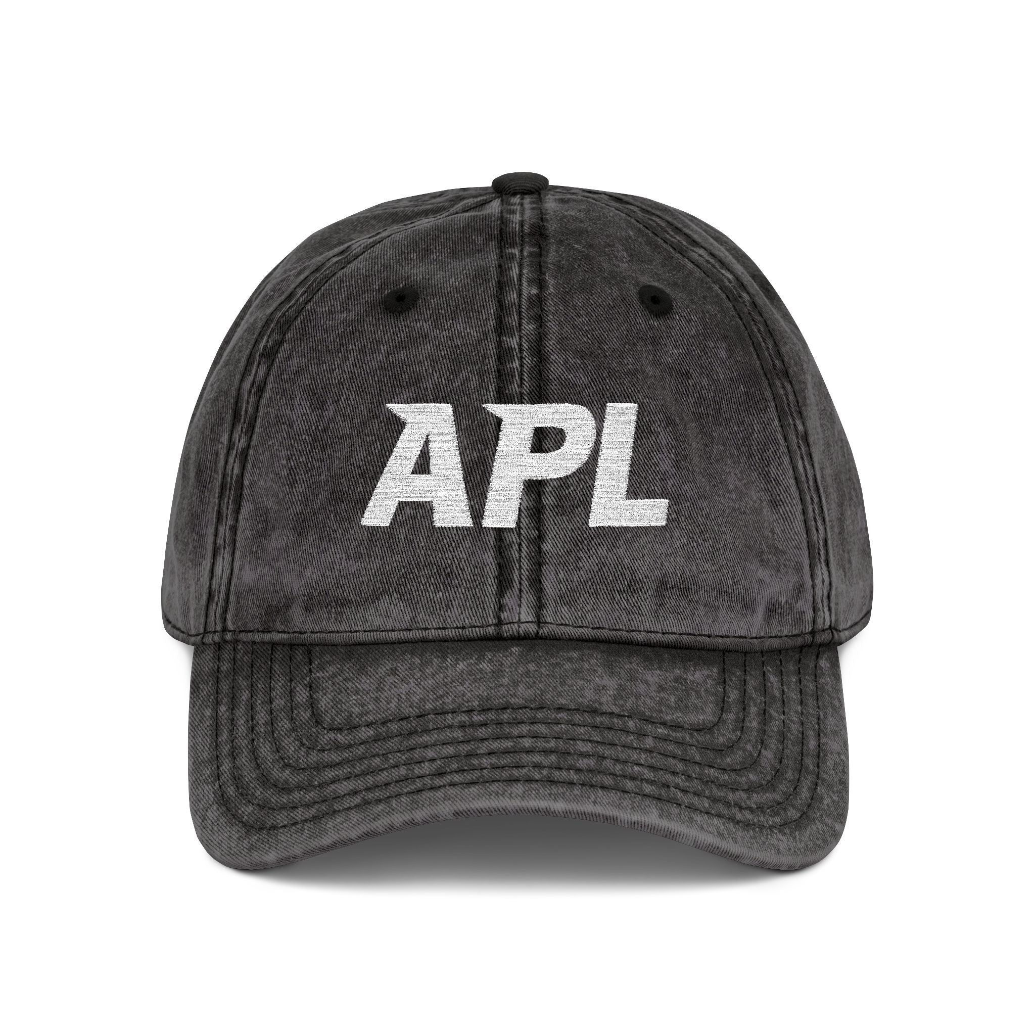 Vintage Cap (Embroidery)