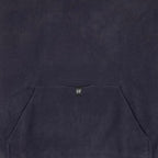 Phantom Marketplace Yeezy Gap Engineered by Balenciaga Polar Fleece Padded Hoodie - Dark Grey — size reference