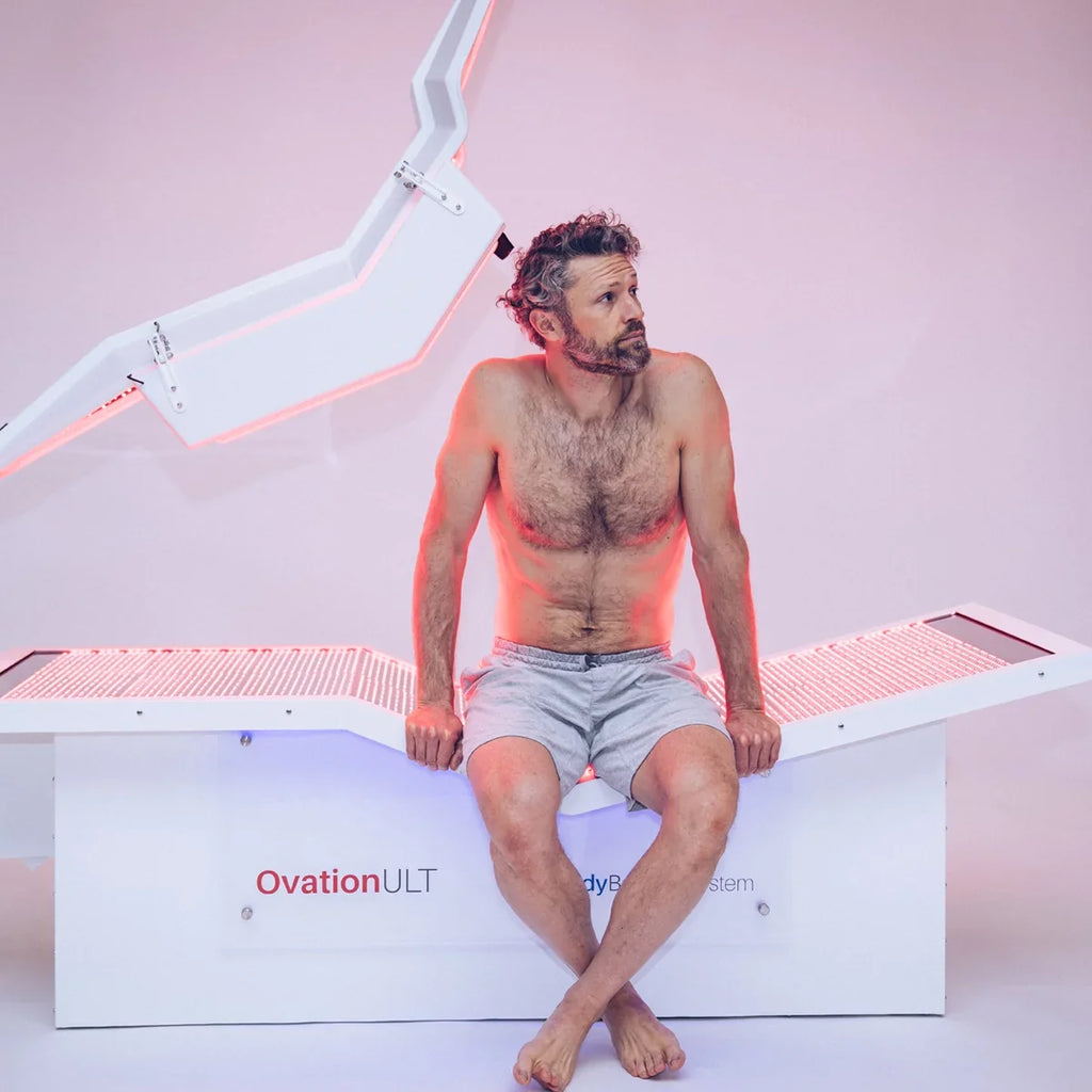 OvationULT Red Light Therapy Bed – Your Health Sanctuary, view 10