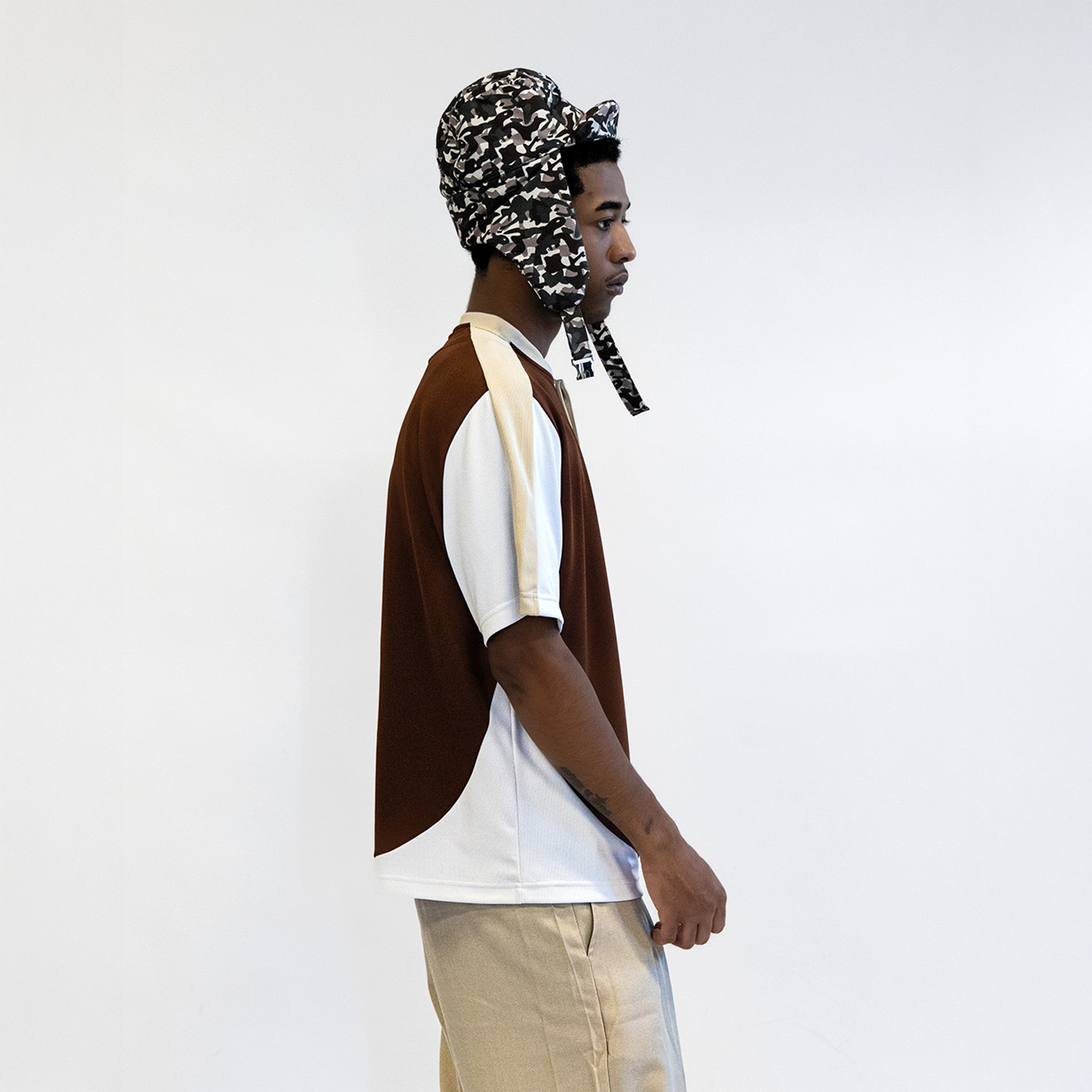 BLADE POLO | EARTHTONE
