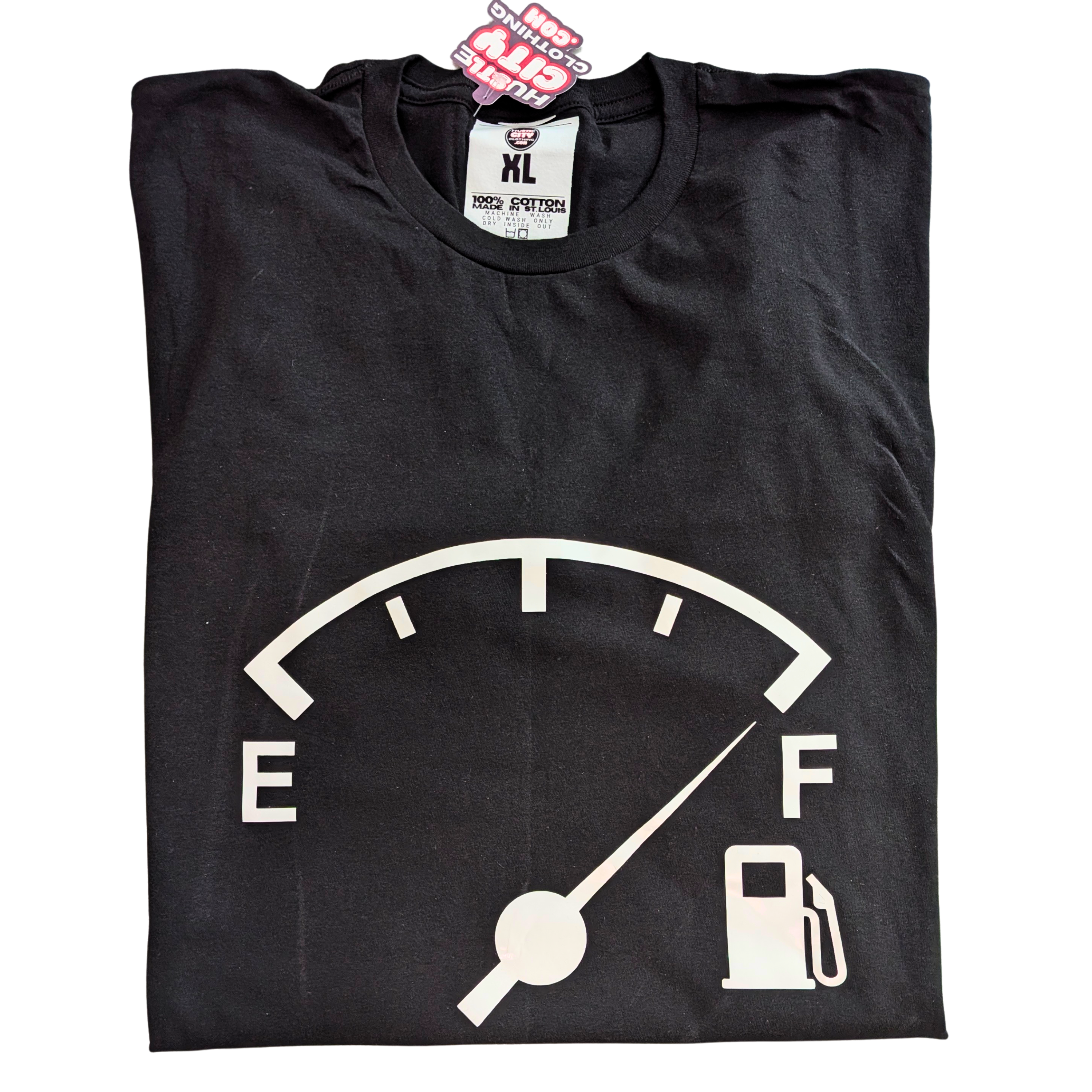 Got Dat Gas Streetwear Graphic T-Shirt — Hustle City Clothing queer streetwear