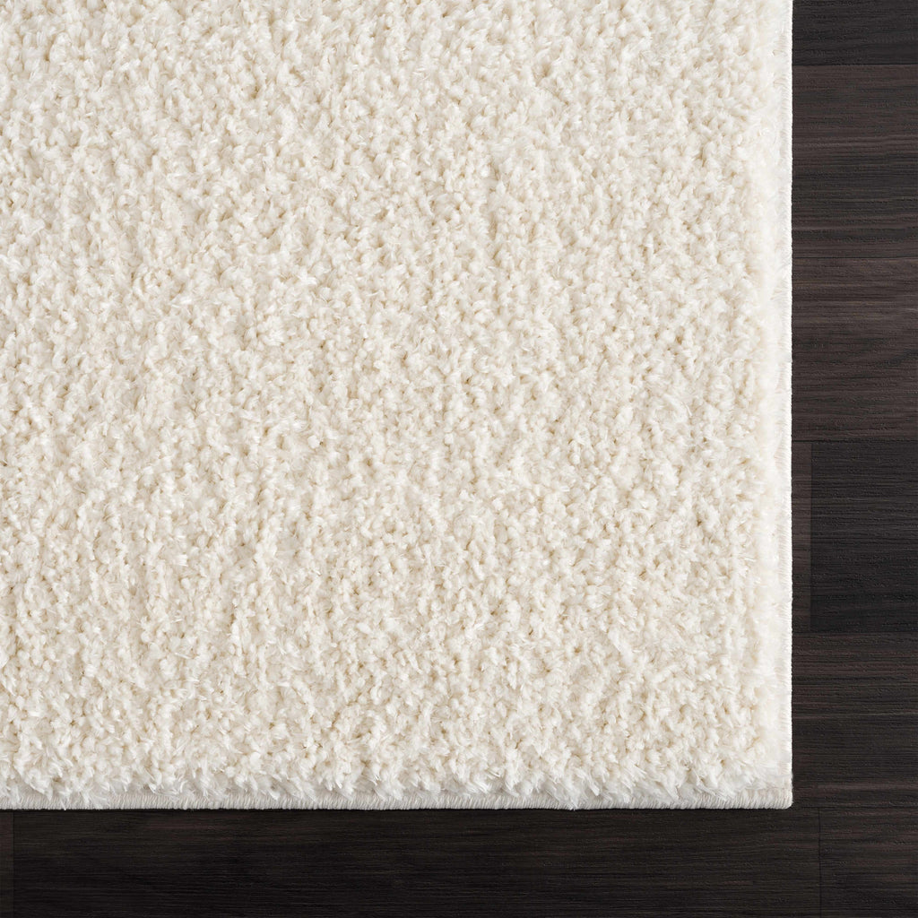 Judy White Washable Area Rug - Clearance – Boutique Rugs, view 11