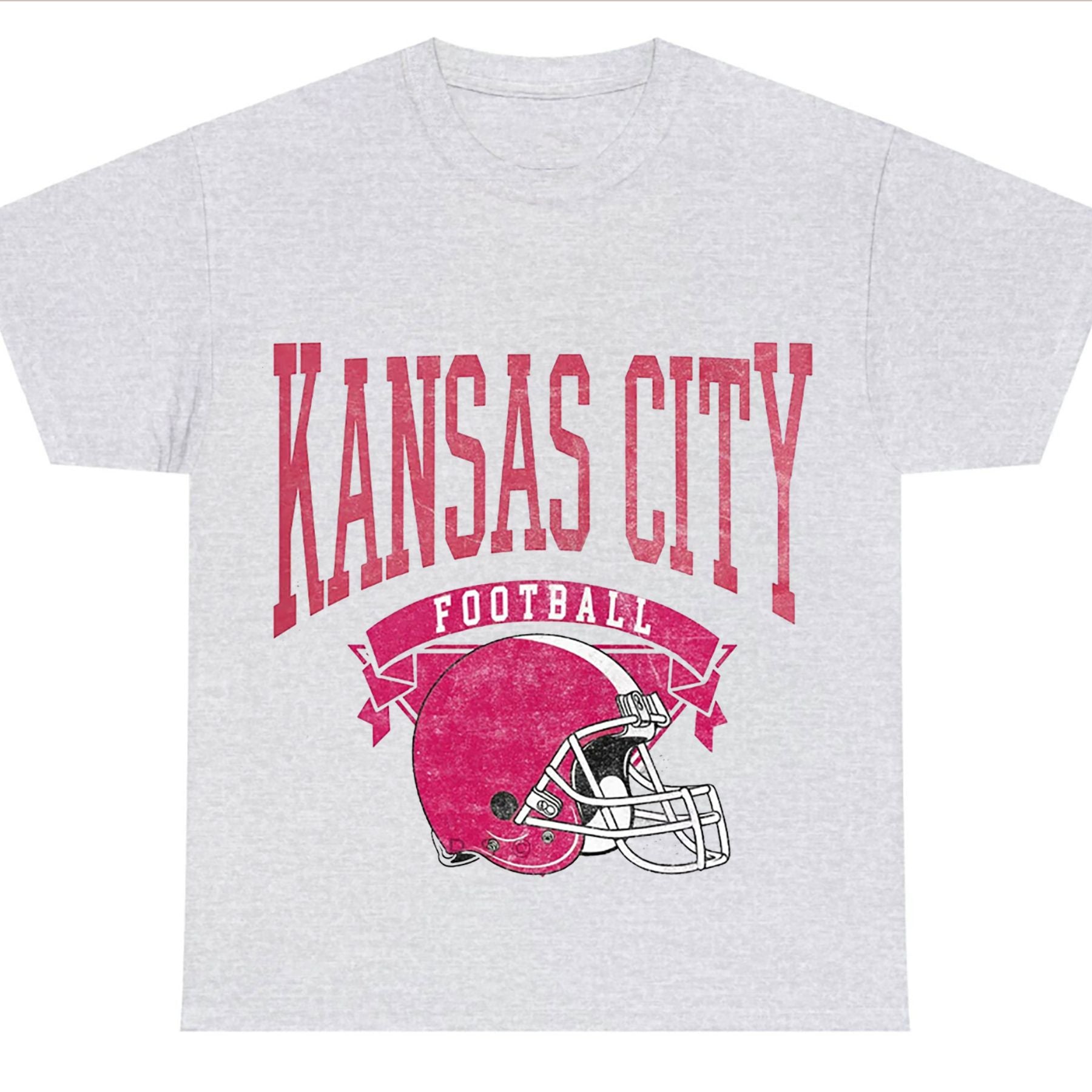 Pasimax Football Fan Graphic T-Shirt - Customizable Team Apparel — packaging