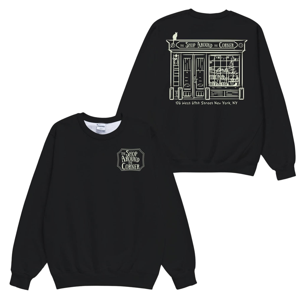 Pasimax You've Got Mail "Shop Around" Vintage Sweatshirt — packaging