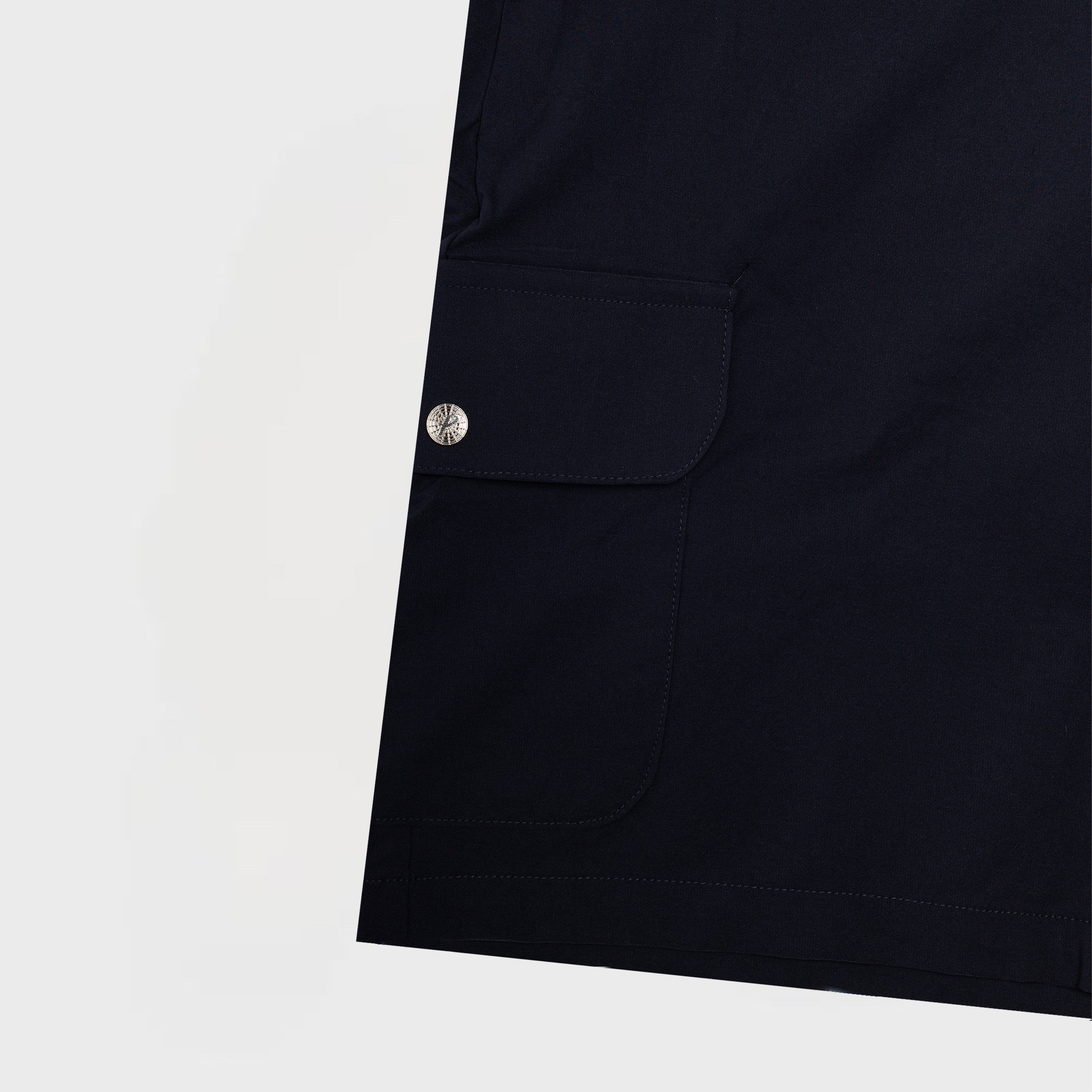 ROAD SHORTS | NAVY