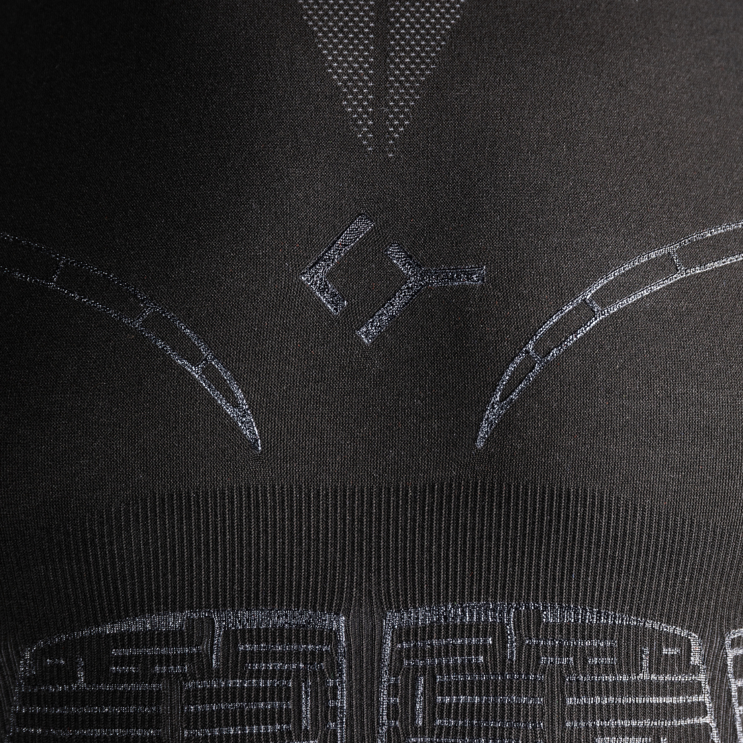Floky US OXY-GEN Shirt — detail shot 8
