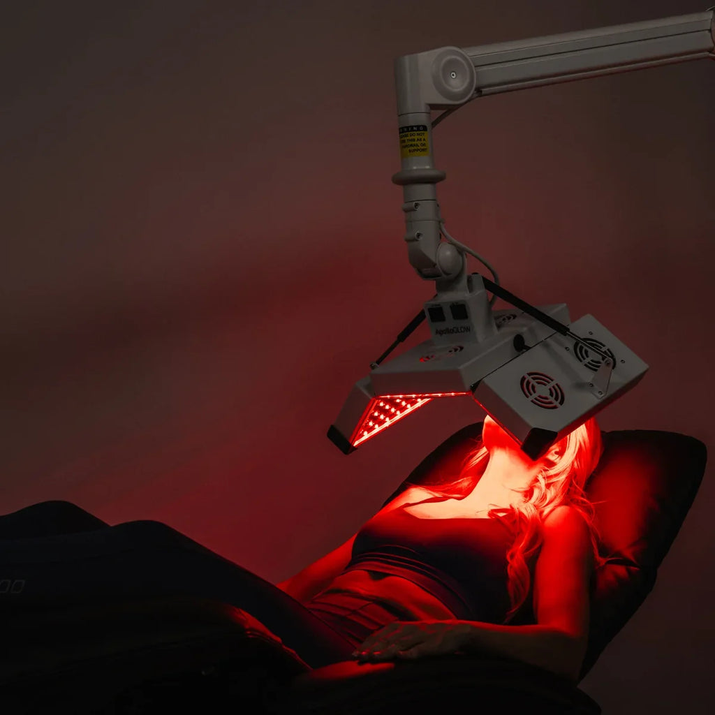 ApolloGLOW Red Light Therapy Device – Your Health Sanctuary, view 9