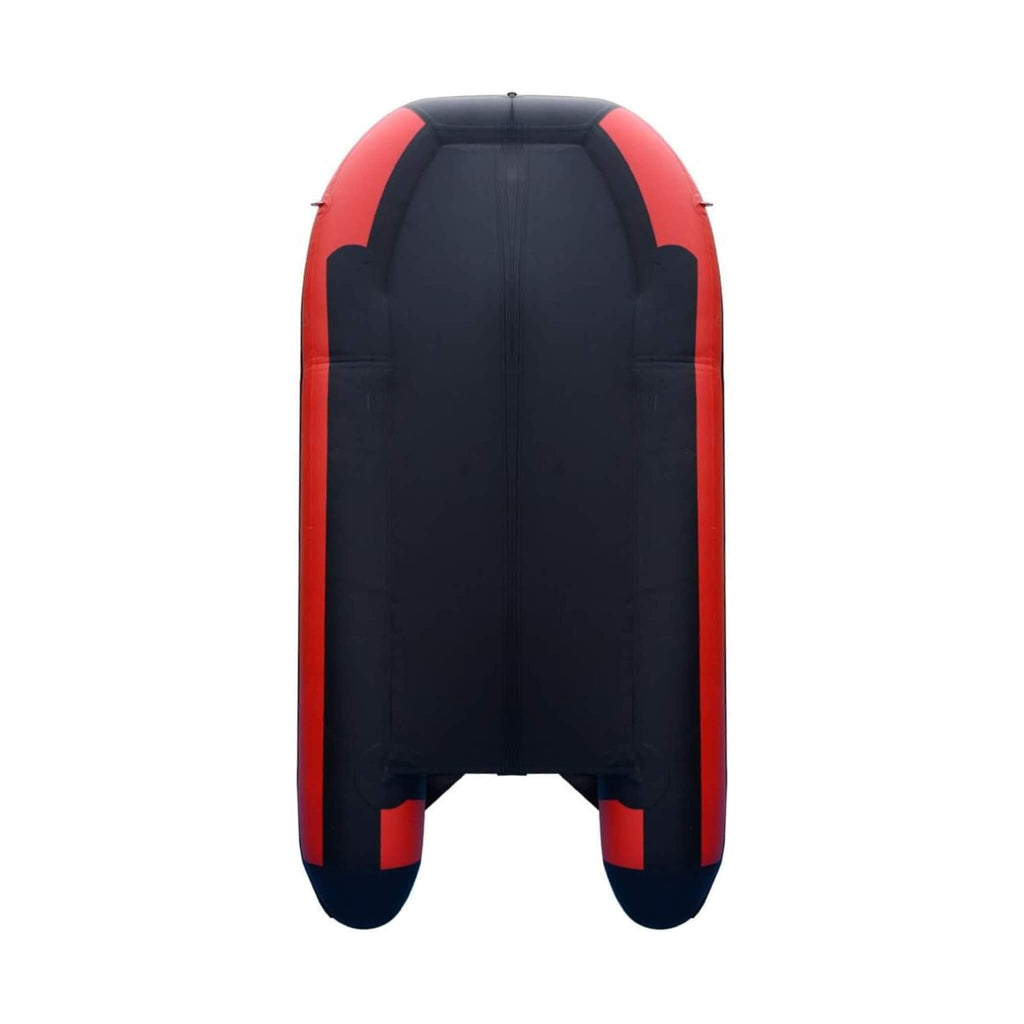 Virtue US 10FT Inflatable 4-Person Rafting Fishing Dinghy Tender Pontoon Boat (SAK20749) – SAKSBY WHOLESALE, view 4