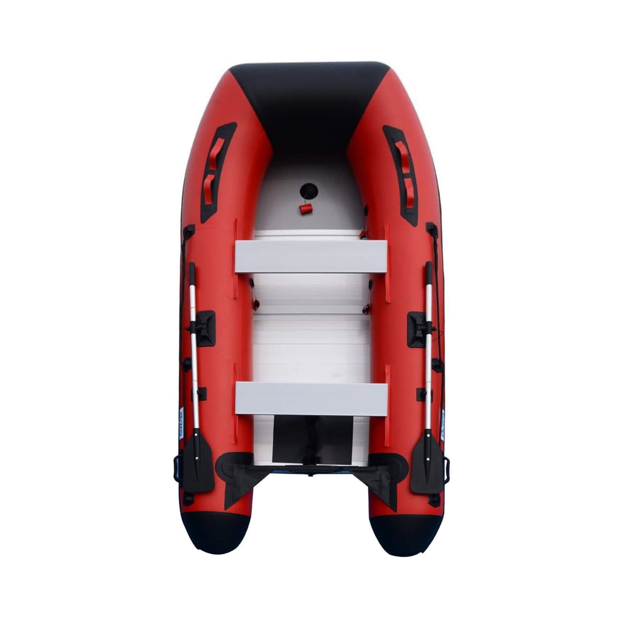 Virtue US 10FT Inflatable 4-Person Rafting Fishing Dinghy Tender Pontoon Boat (SAK20749) – SAKSBY WHOLESALE
