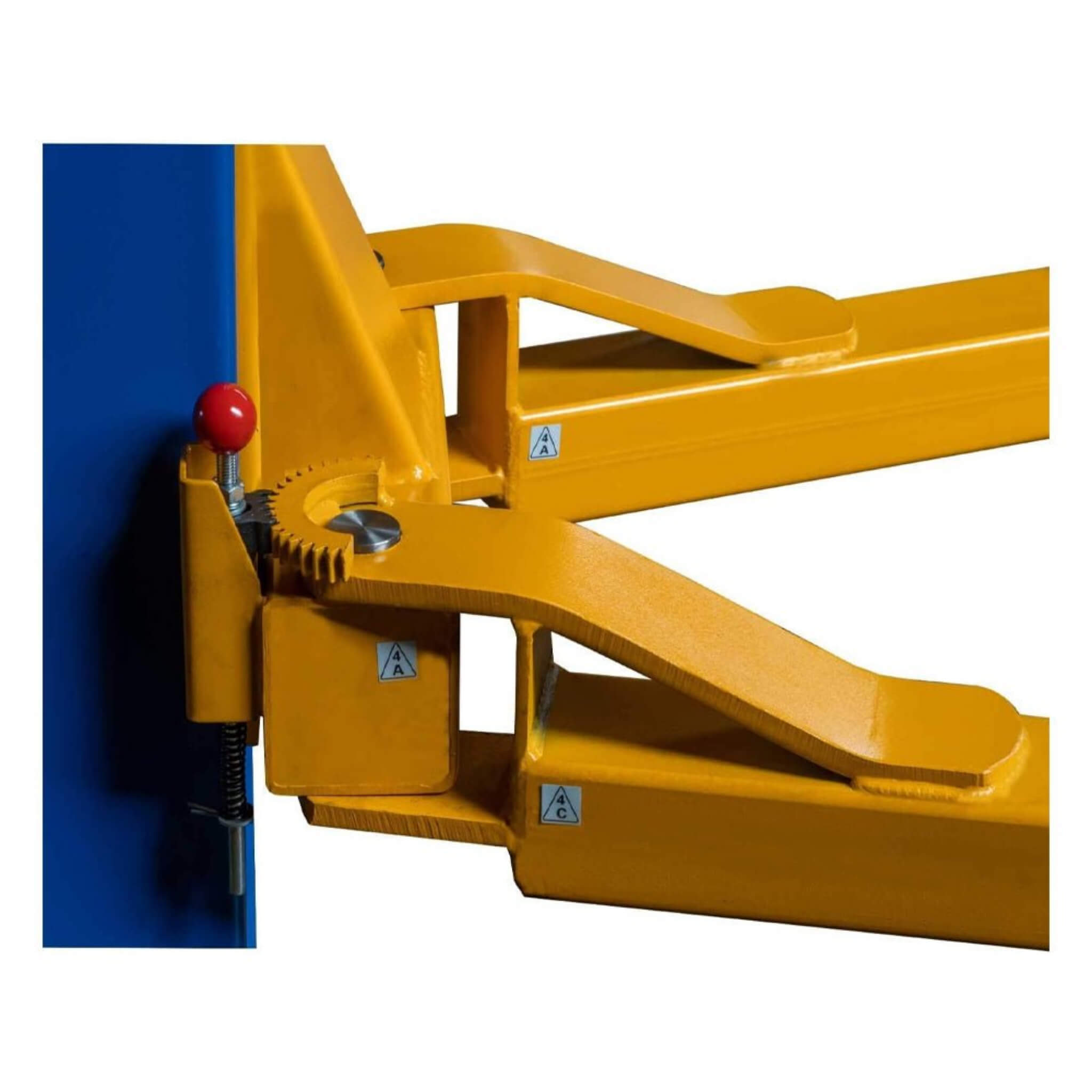 10K LBS Heavy-Duty 2 Post Car Auto Truck Vehicle Garage Hoist Lift (SAK31625) – SAKSBY WHOLESALE, view 10