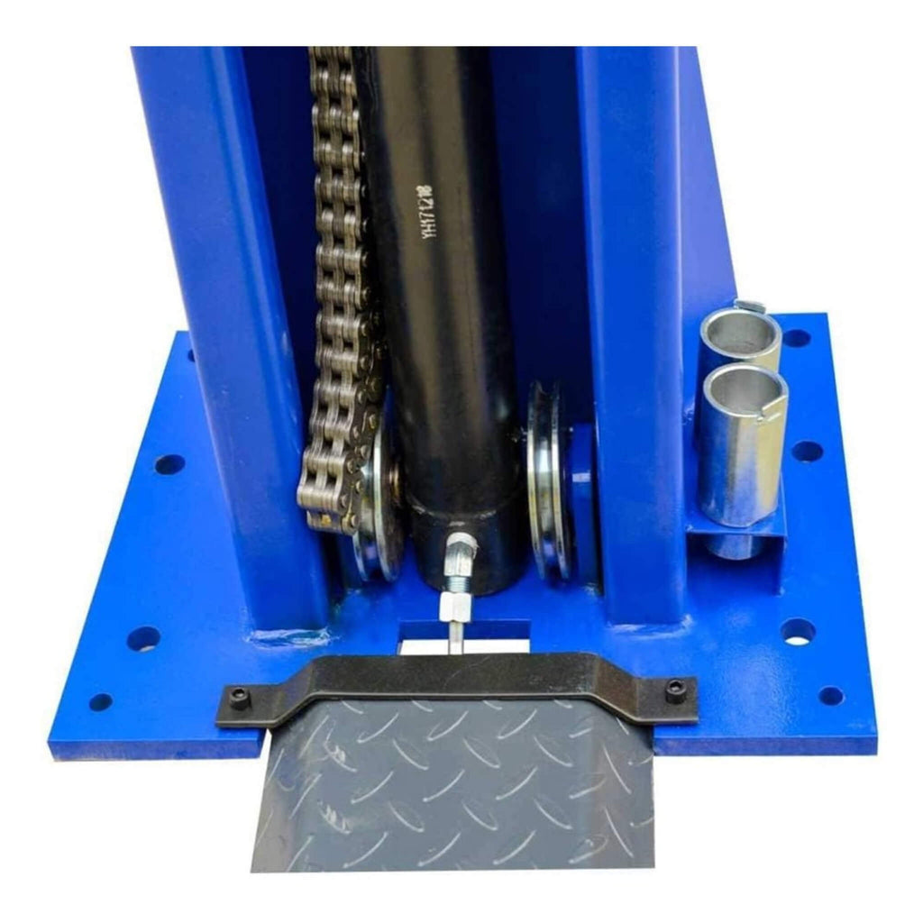 10K LBS Heavy-Duty 2 Post Car Auto Truck Vehicle Garage Hoist Lift (SAK31625) – SAKSBY WHOLESALE, view 7
