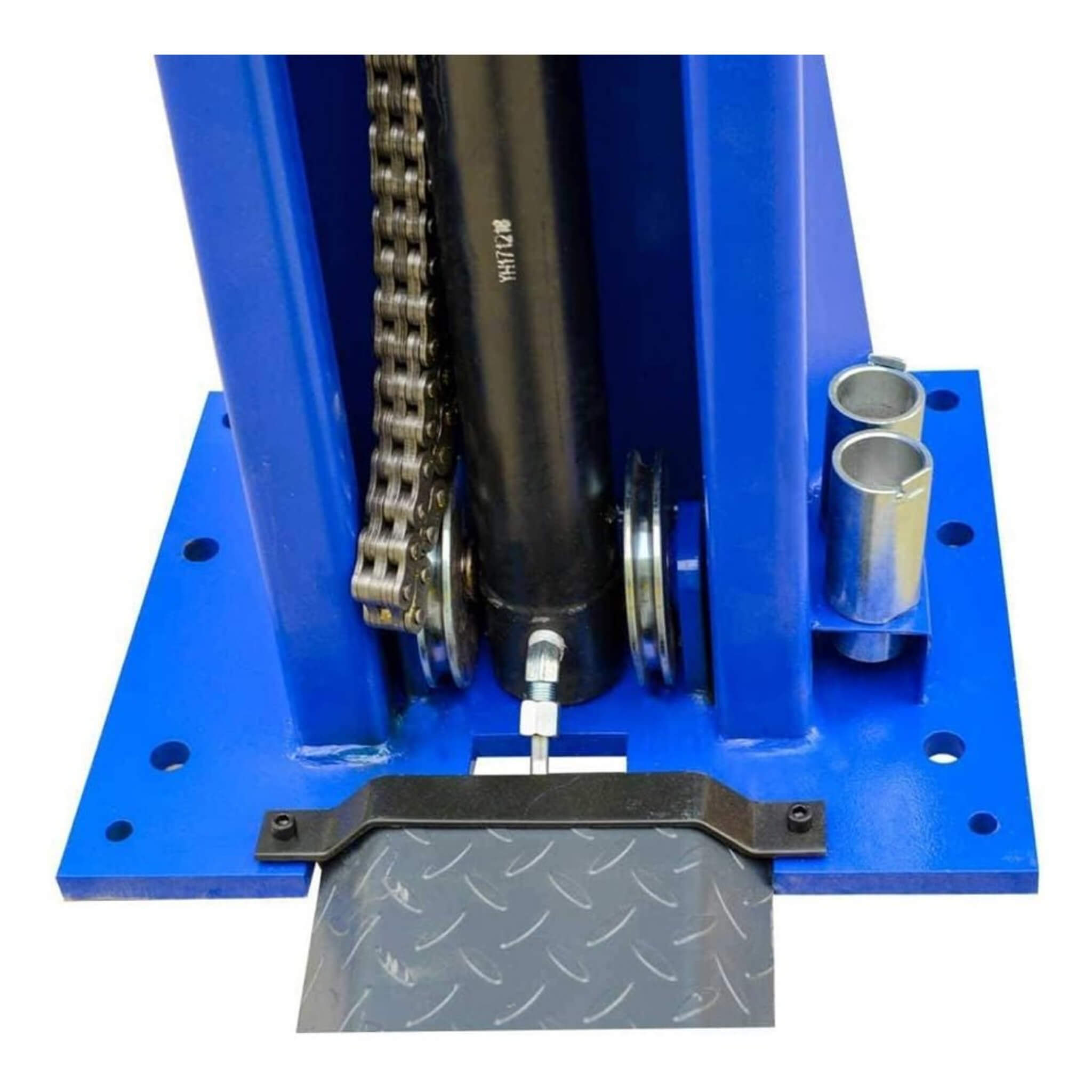 10K LBS Heavy-Duty 2 Post Car Auto Truck Vehicle Garage Hoist Lift (SAK31625) – SAKSBY WHOLESALE, view 7