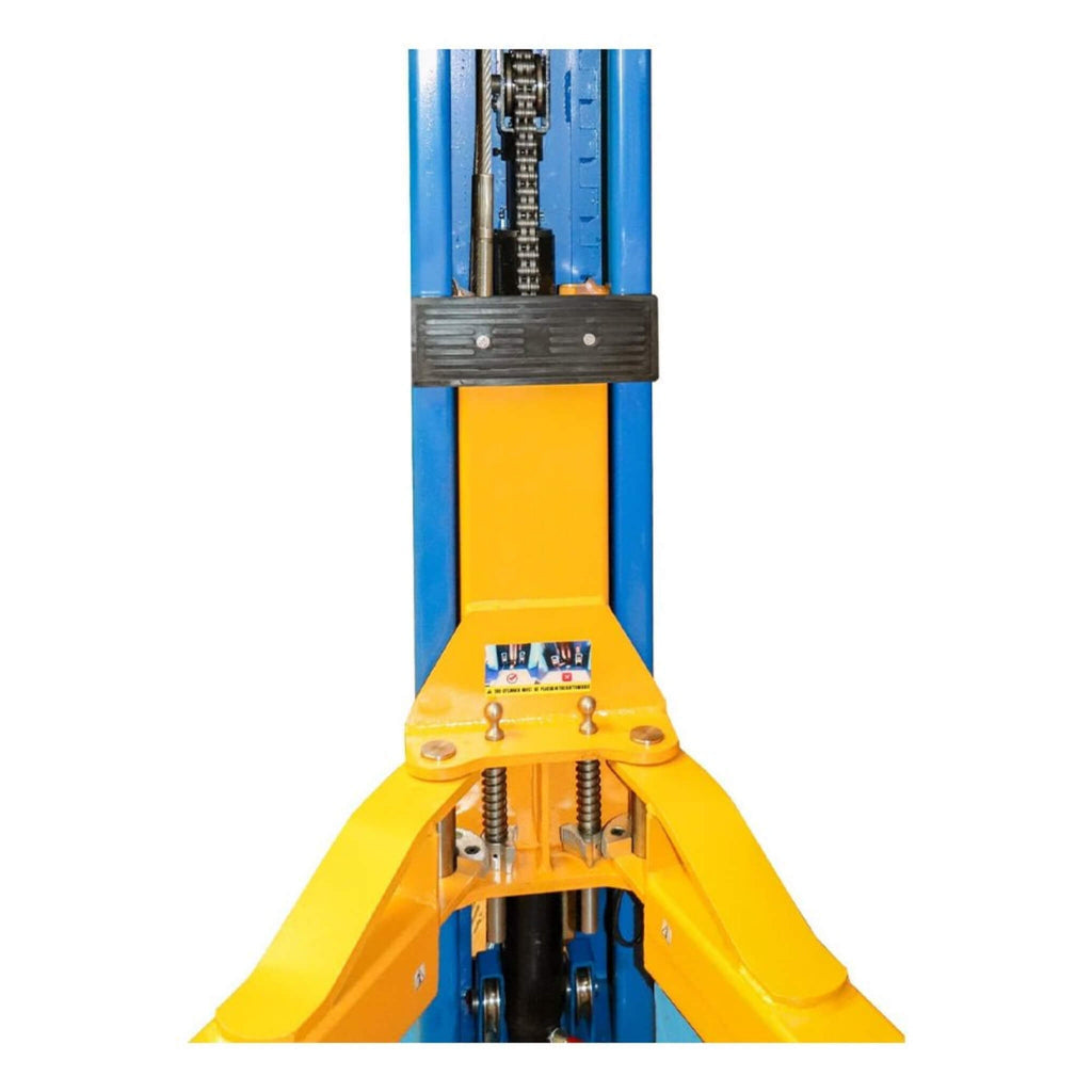 10K LBS Heavy-Duty 2 Post Car Auto Truck Vehicle Garage Hoist Lift (SAK31625) – SAKSBY WHOLESALE, view 8