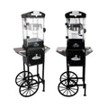 Premium 10OZ Portable Kettle Popcorn Maker Machine With Cart (SAK42196) – SAKSBY WHOLESALE, view 6