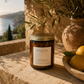 Citronella + Eucalyptus Candles – Mobaak Aromatherapy Shoppe