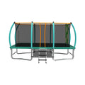 [10X16FT] Large Outdoor Rectangular Trampoline With Netting (SAK83017) – SAKSBY WHOLESALE