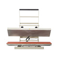 [10X40-Inch] Large Format 1800W 110V Manual Heat Press Machine (SAK25167) – SAKSBY WHOLESALE