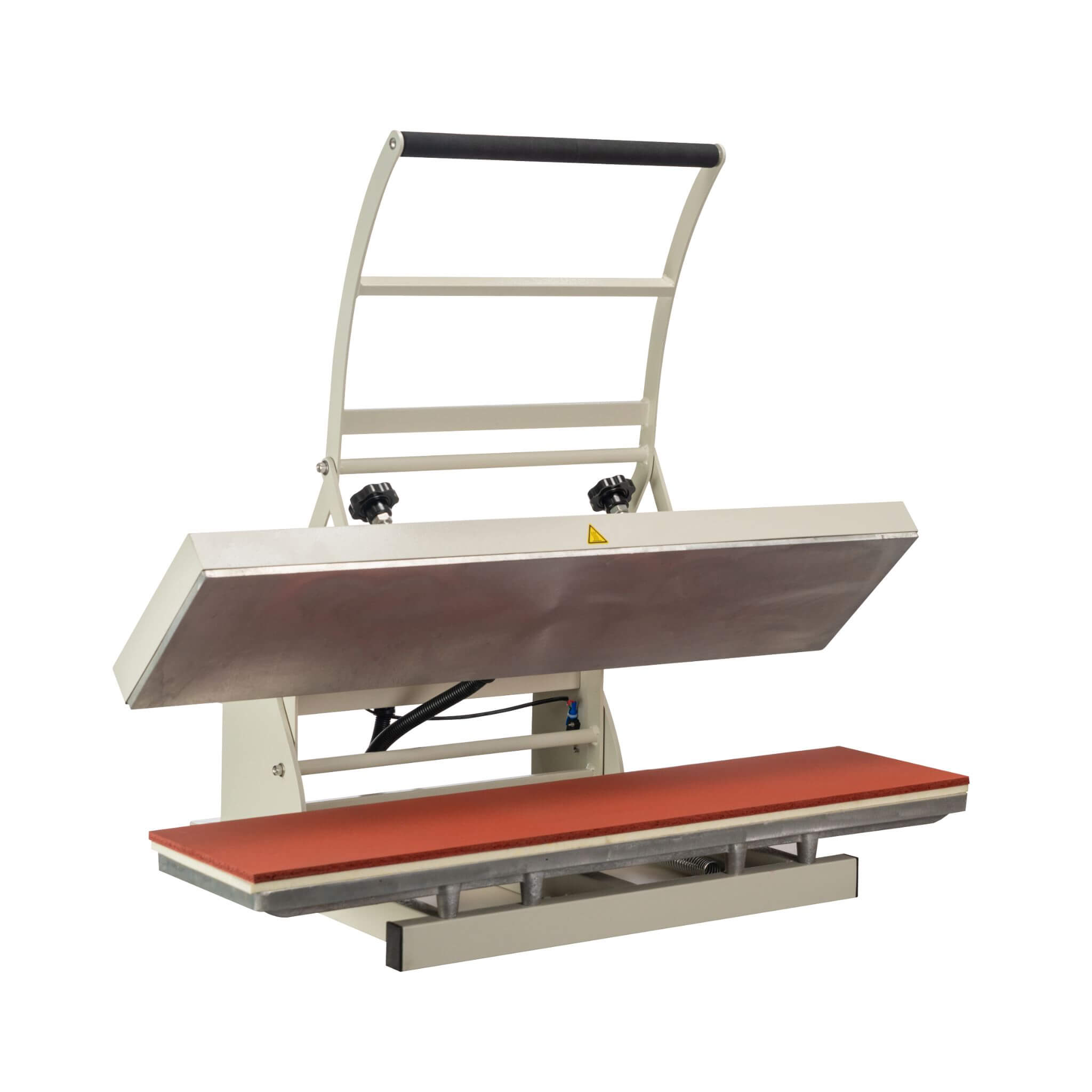 [10X40-Inch] Large Format 1800W 110V Manual Heat Press Machine (SAK25167) – SAKSBY WHOLESALE, view 3