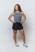 Boxy Crop Tank — view 2