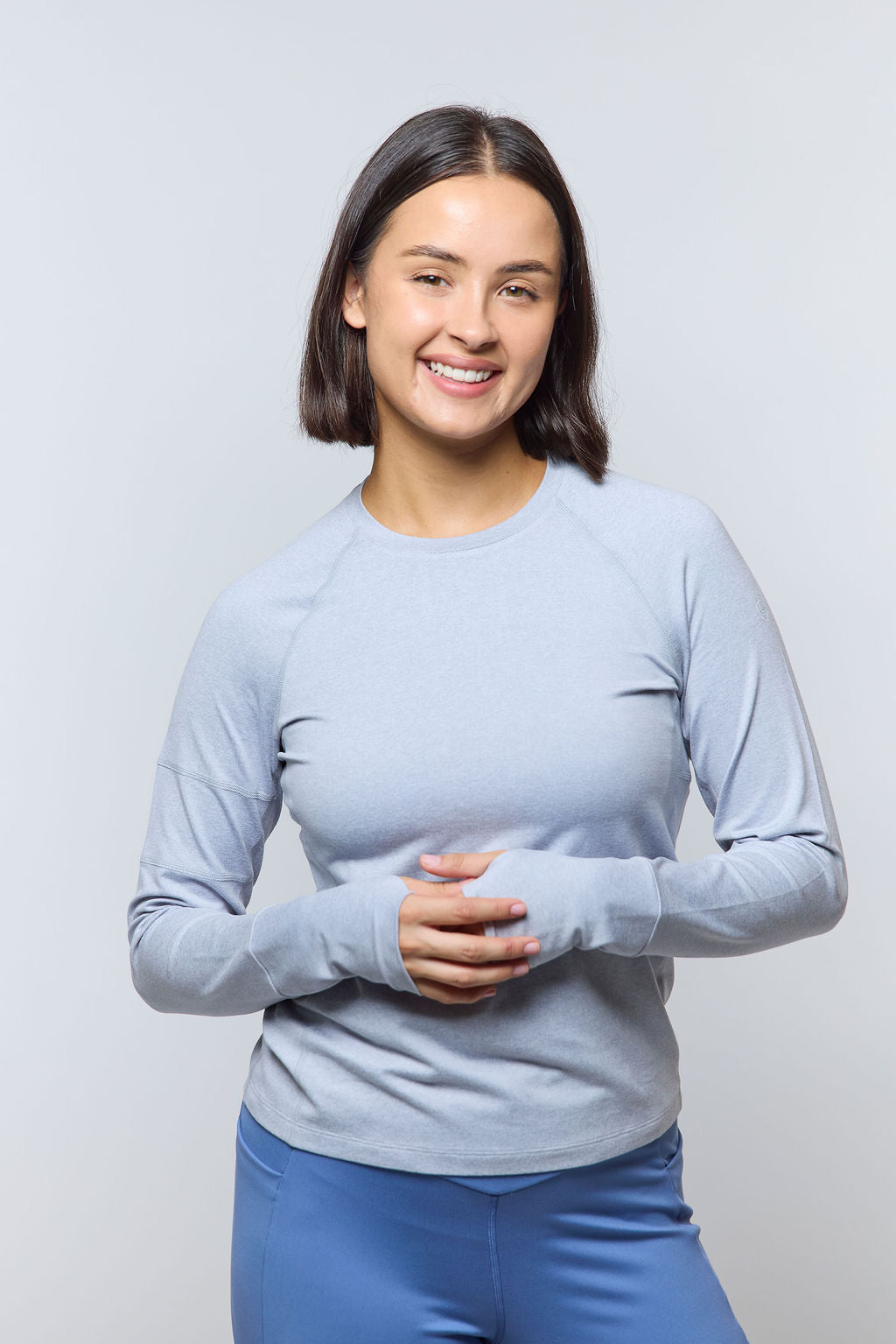 Goal Five Foudy 2.0 Women's Long Sleeve Athletic Top — lifestyle context