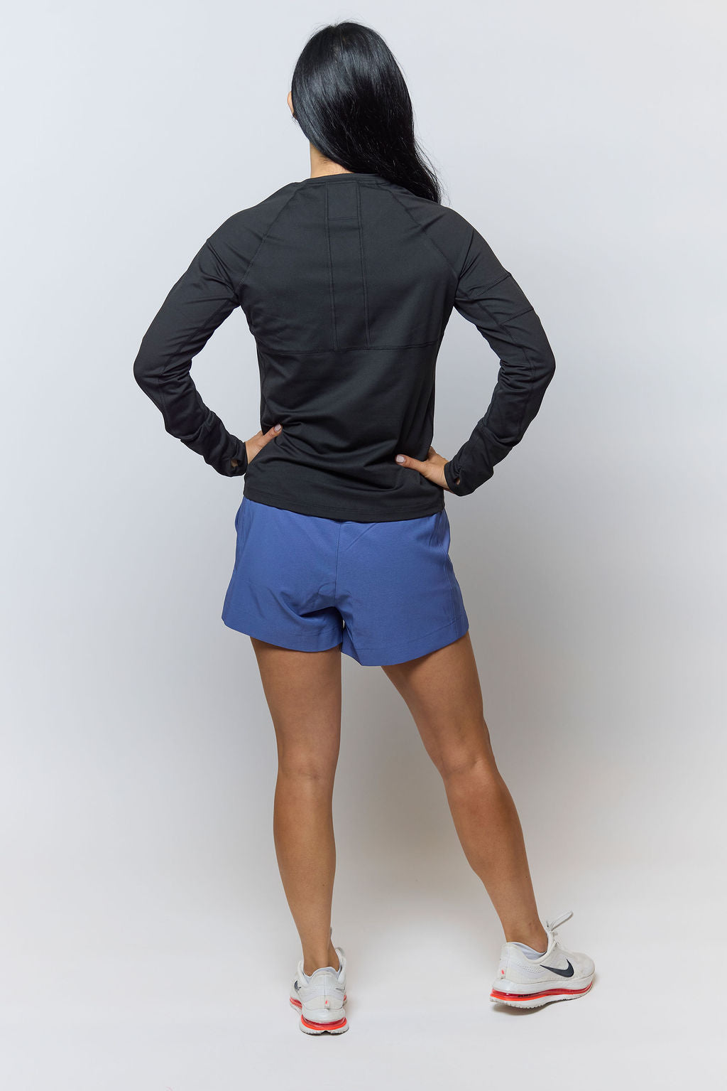 Goal Five Indie 2.0 Women's Sport Shorts — color detail