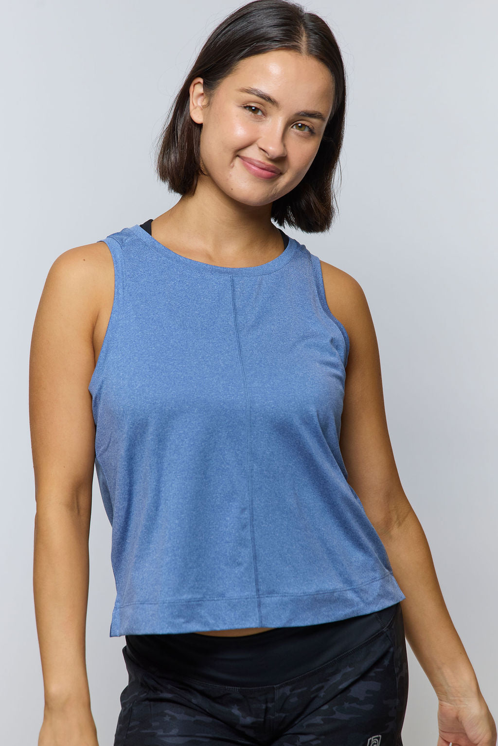 Goal Five Tank Tops