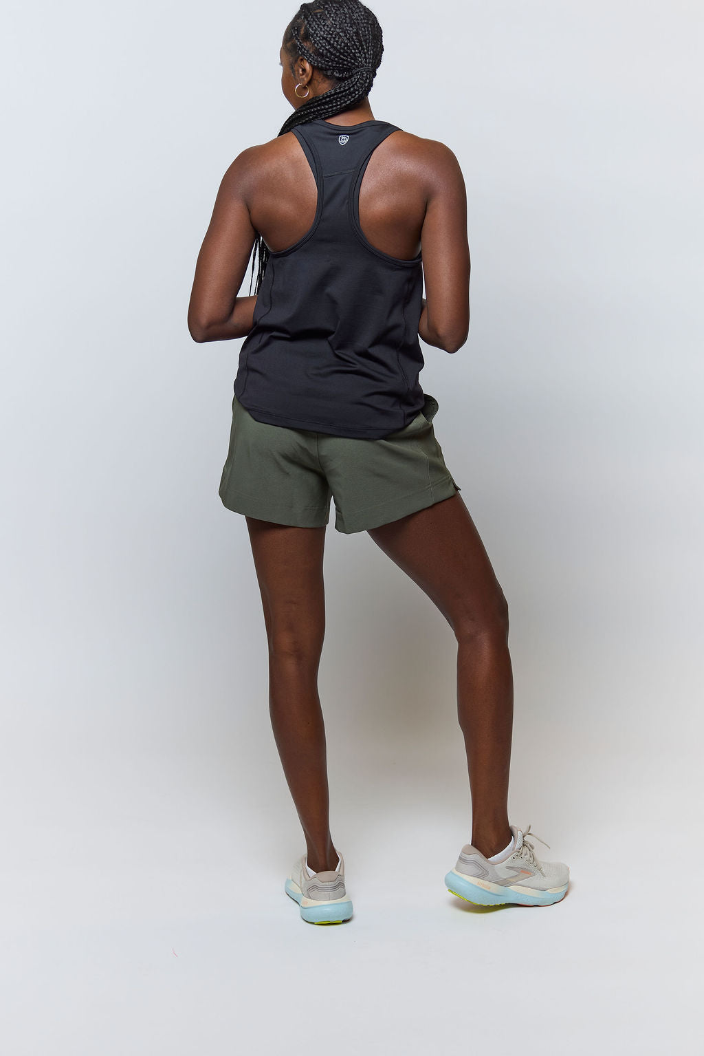 Goal Five Indie 2.0 Women's Sport Shorts — packaging