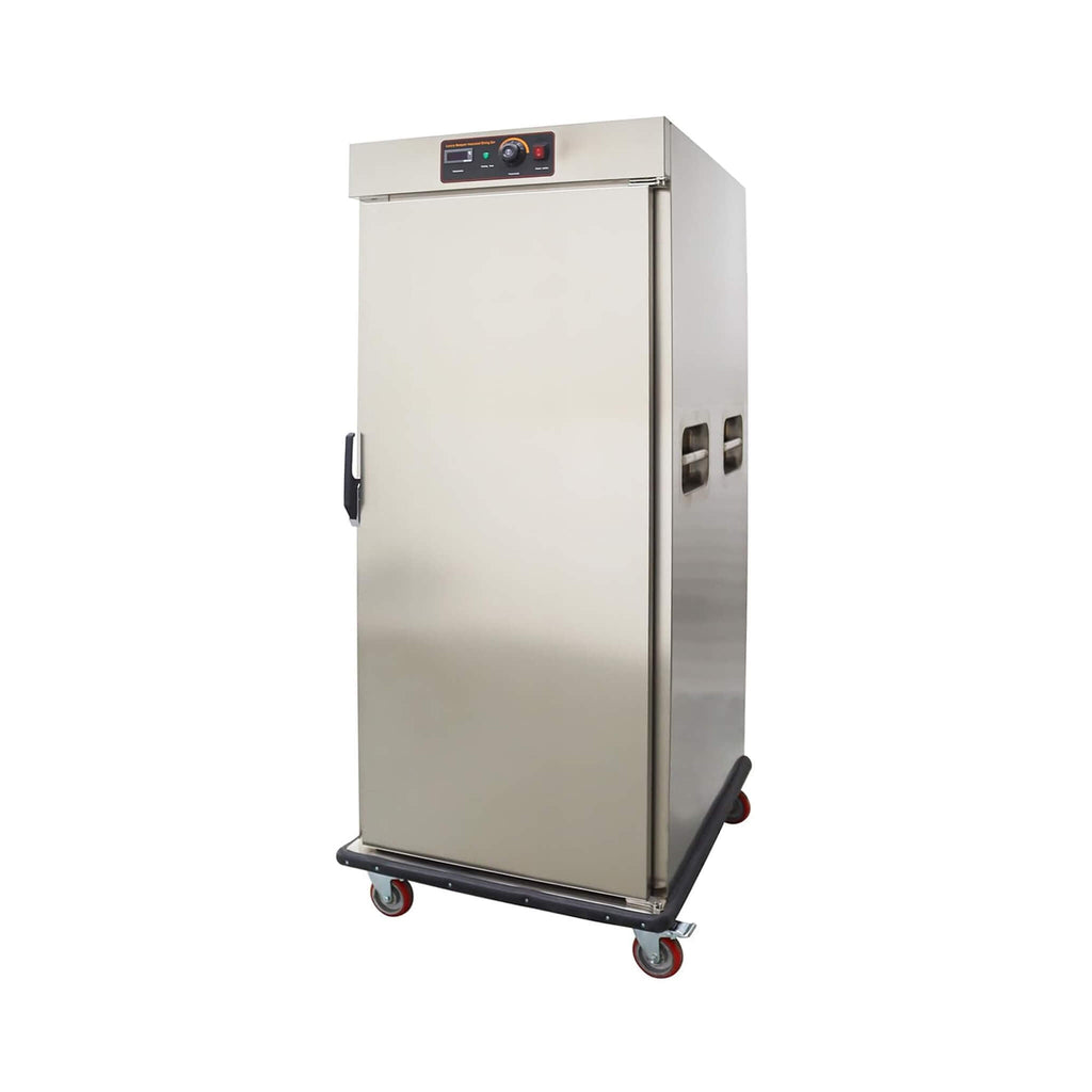 11-Layer Commercial Stainless Steel Heated Food Warmer Cabinet (SAK64820) – SAKSBY WHOLESALE, view 4