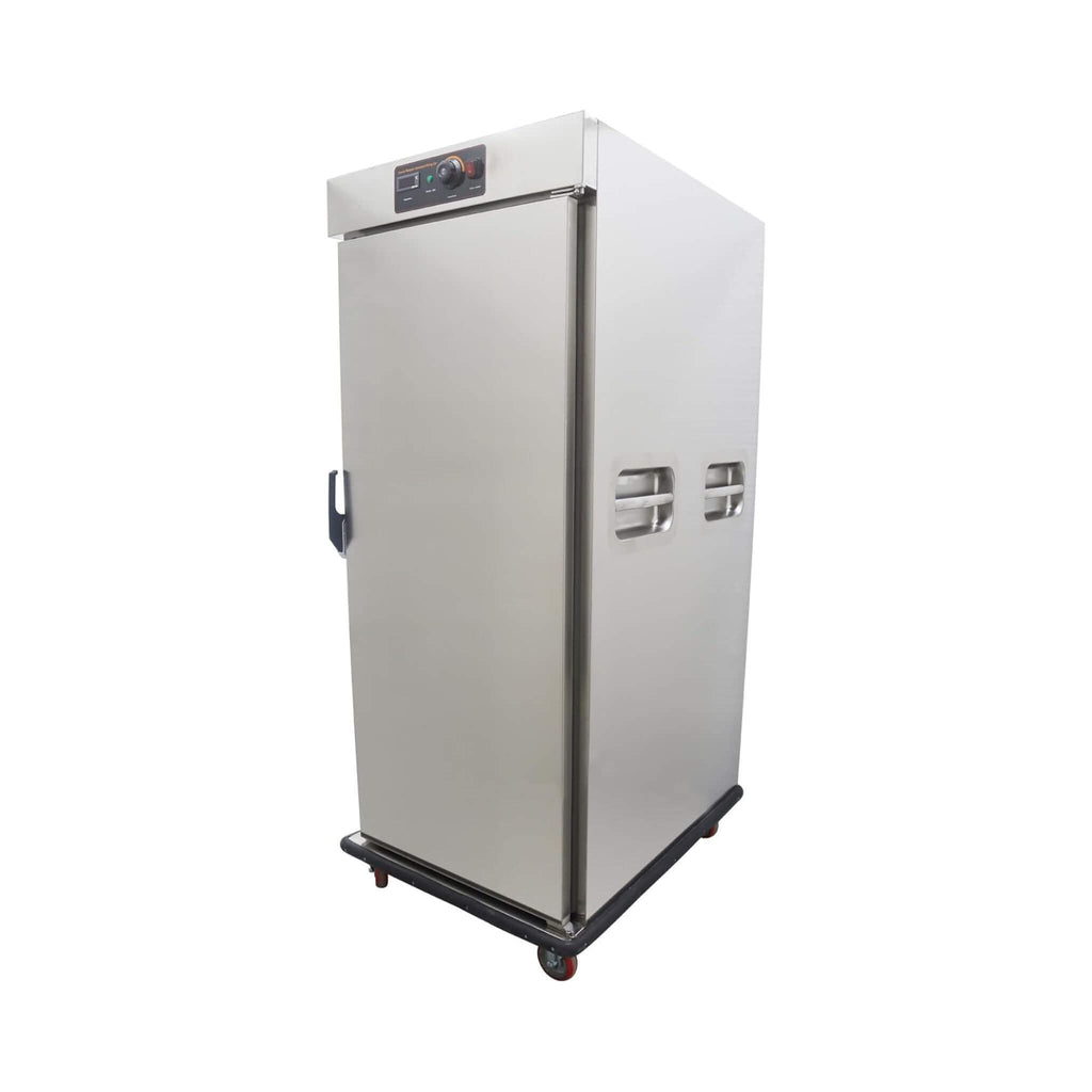 11-Layer Commercial Stainless Steel Heated Food Warmer Cabinet (SAK64820) – SAKSBY WHOLESALE, view 7