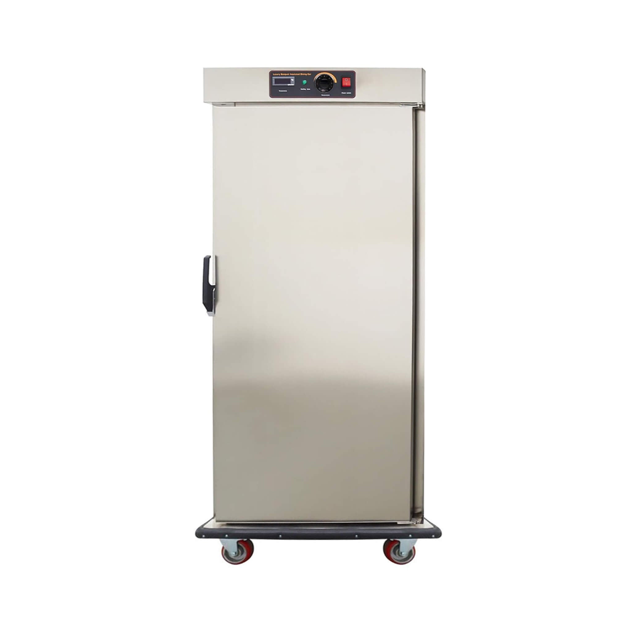 11-Layer Commercial Stainless Steel Heated Food Warmer Cabinet (SAK64820) – SAKSBY WHOLESALE