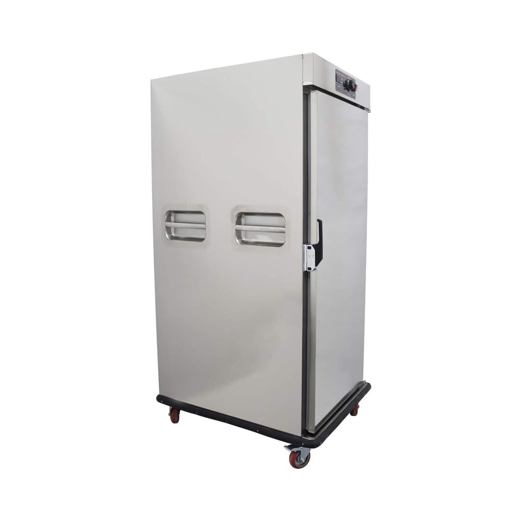 11-Layer Commercial Stainless Steel Heated Food Warmer Cabinet (SAK64820) – SAKSBY WHOLESALE, view 6