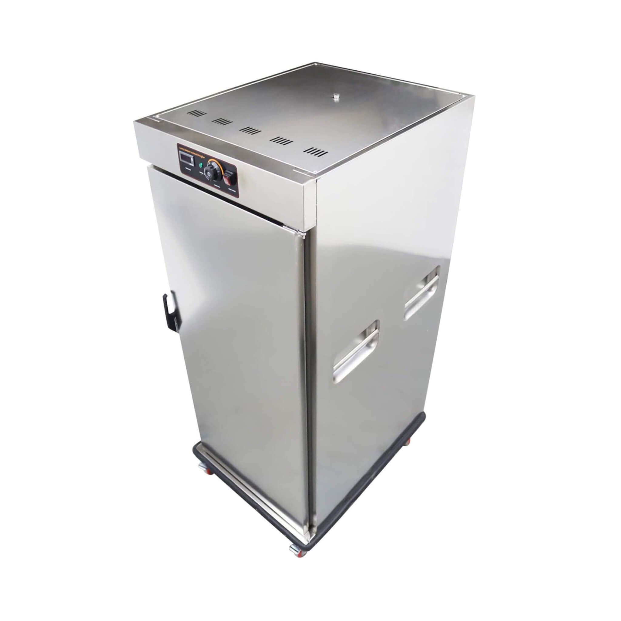 11-Layer Commercial Stainless Steel Heated Food Warmer Cabinet (SAK64820) – SAKSBY WHOLESALE, view 5