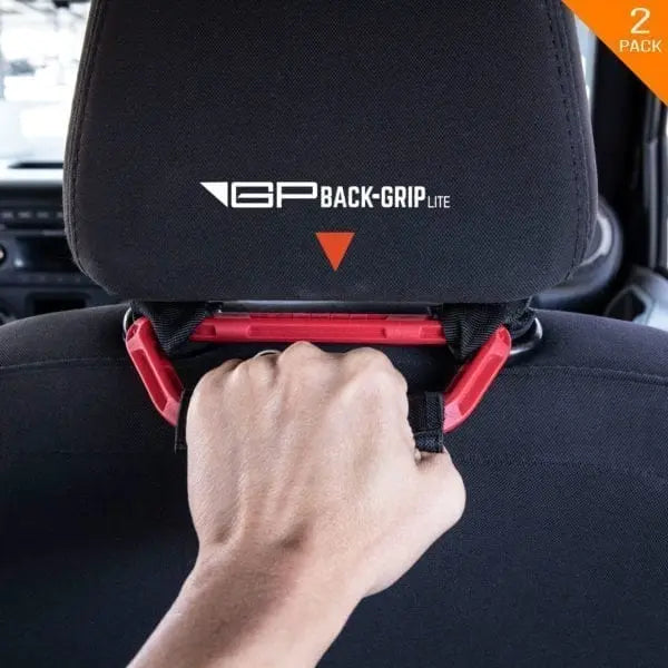 GPCA GP Back Grip LITE - All Cars & Trucks — packaging