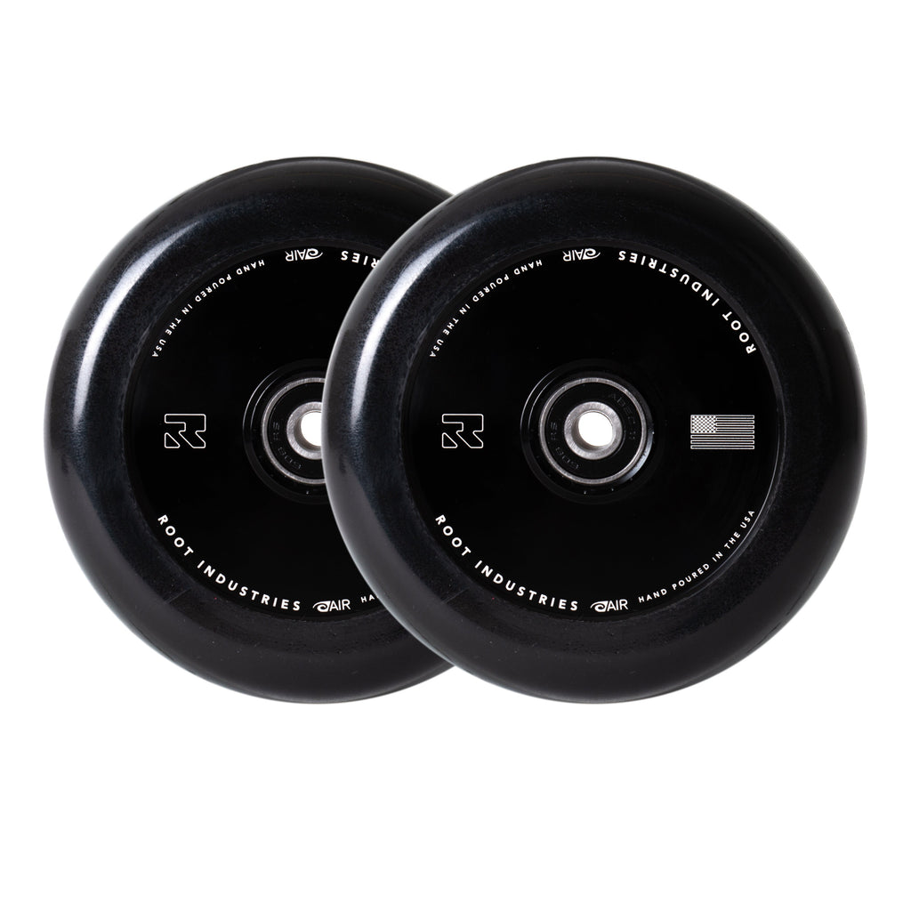 Root Industries Liberty Wheels 110mm - Black (Pair) by Skates USA