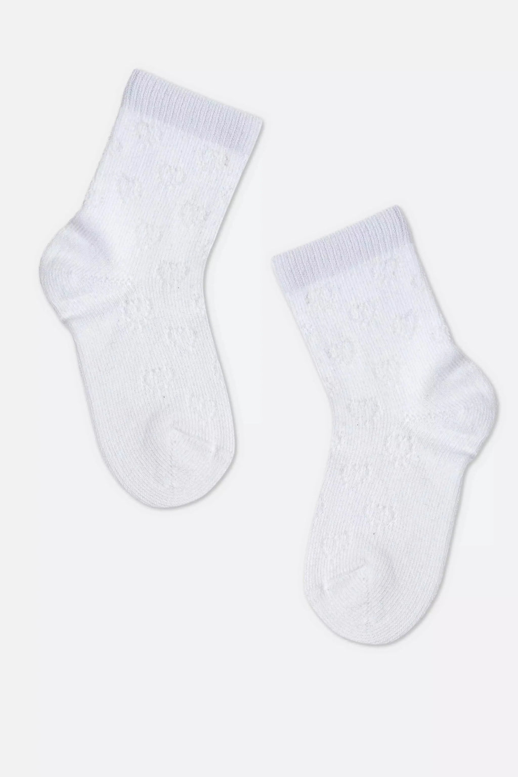 TheRanok.com Conte-Kids Classic Cotton Socks - Miss 696 — alternative angle