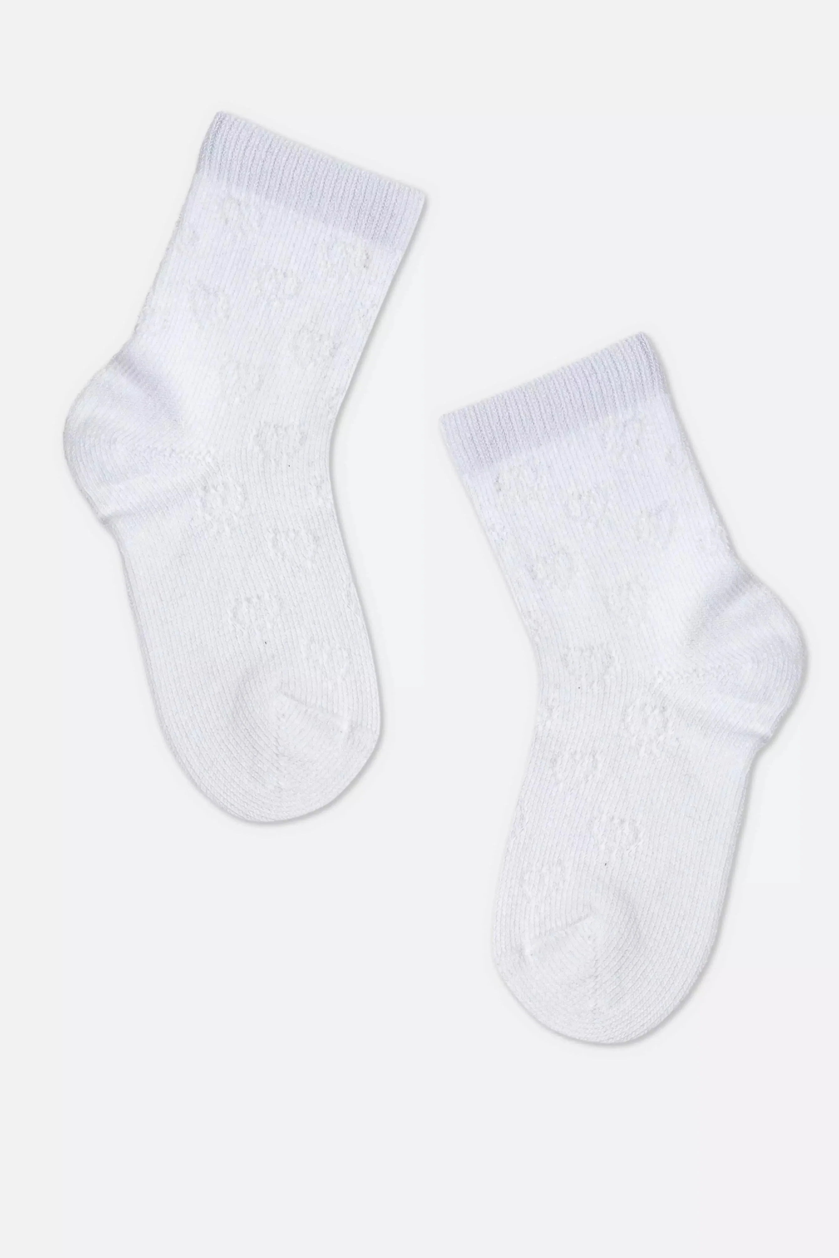 TheRanok.com Conte-Kids Classic Cotton Socks - Miss 696 — alternative angle