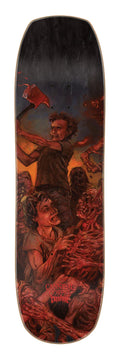 Creature Cannibal Corpse Chaos Horrific Skateboard Deck - 8.75"