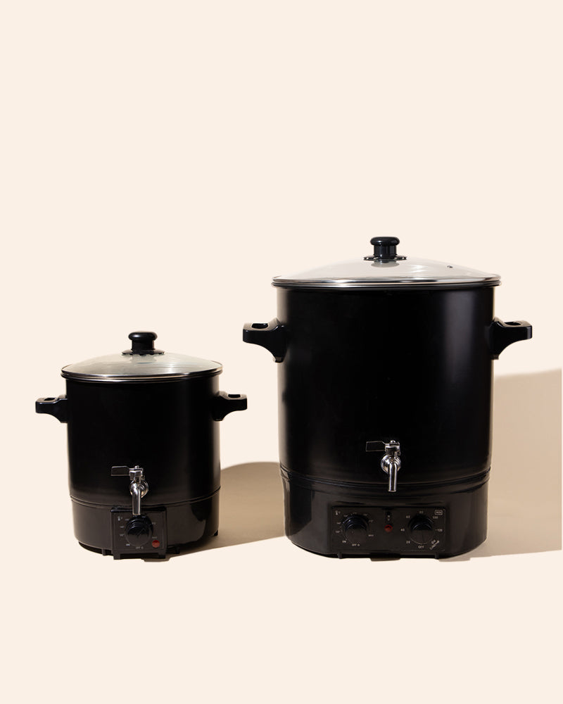 candle wax melter – makesy®