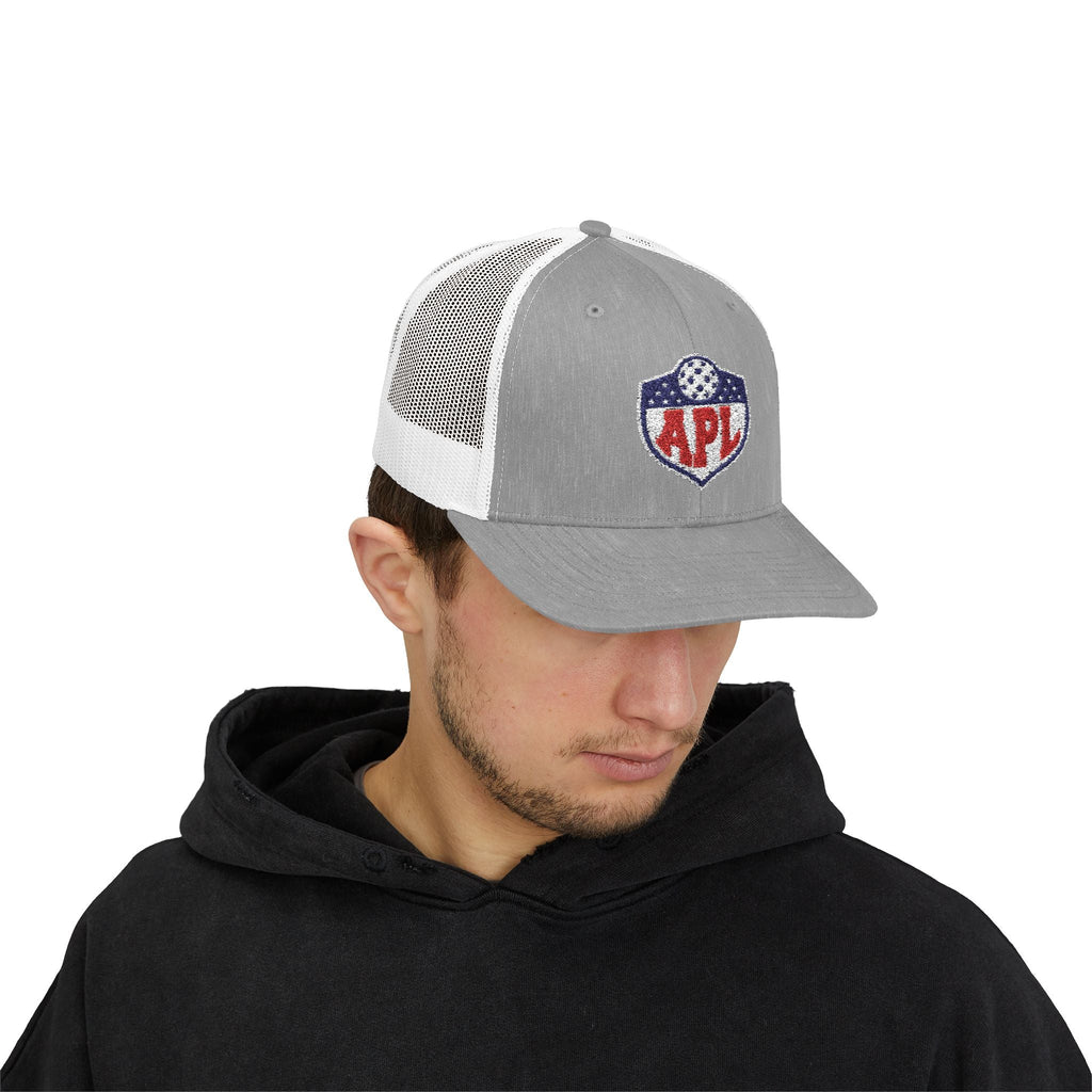 Snapback Trucker Cap By APL