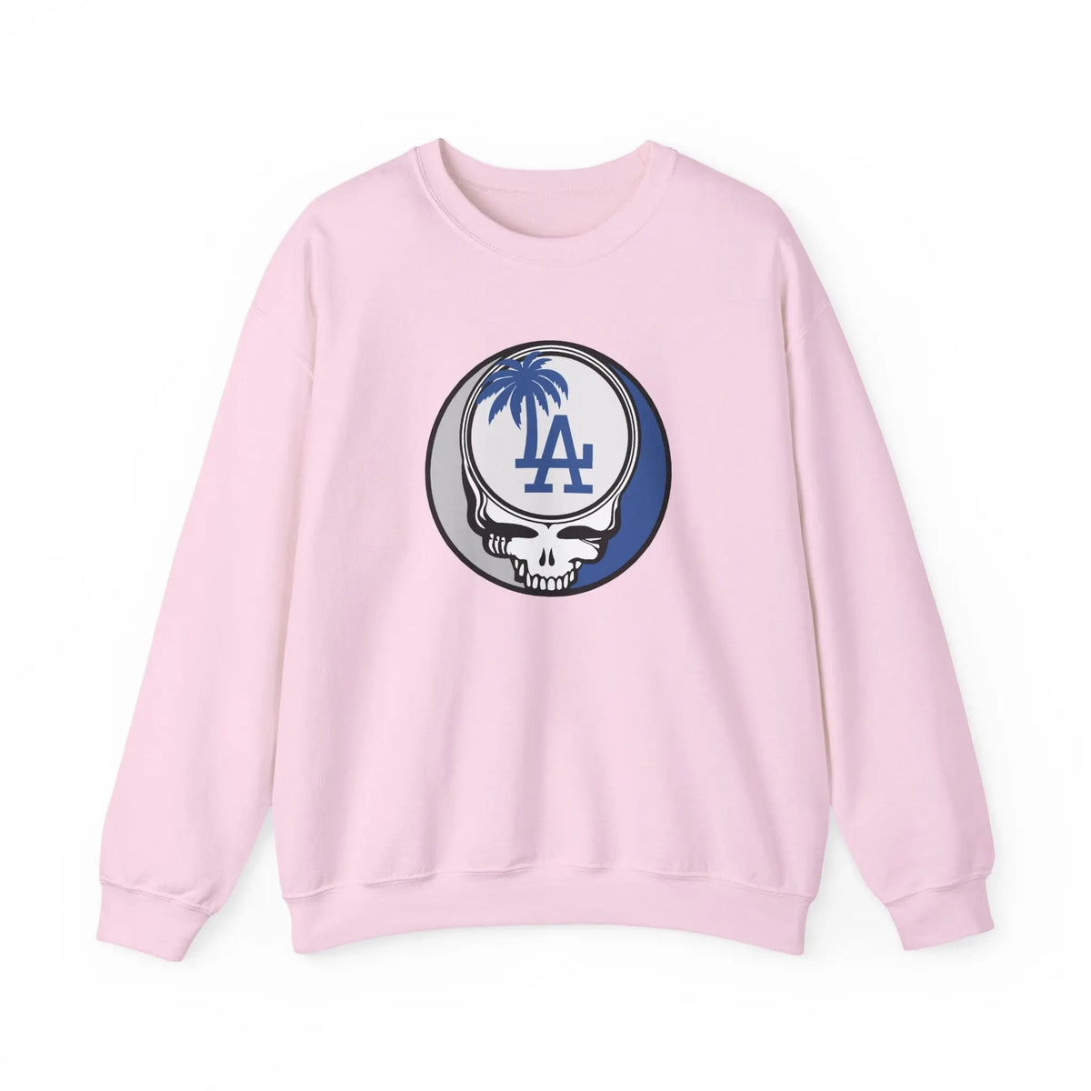 Los Angeles Baseball Original StealieCrewneck Sweatshirt
