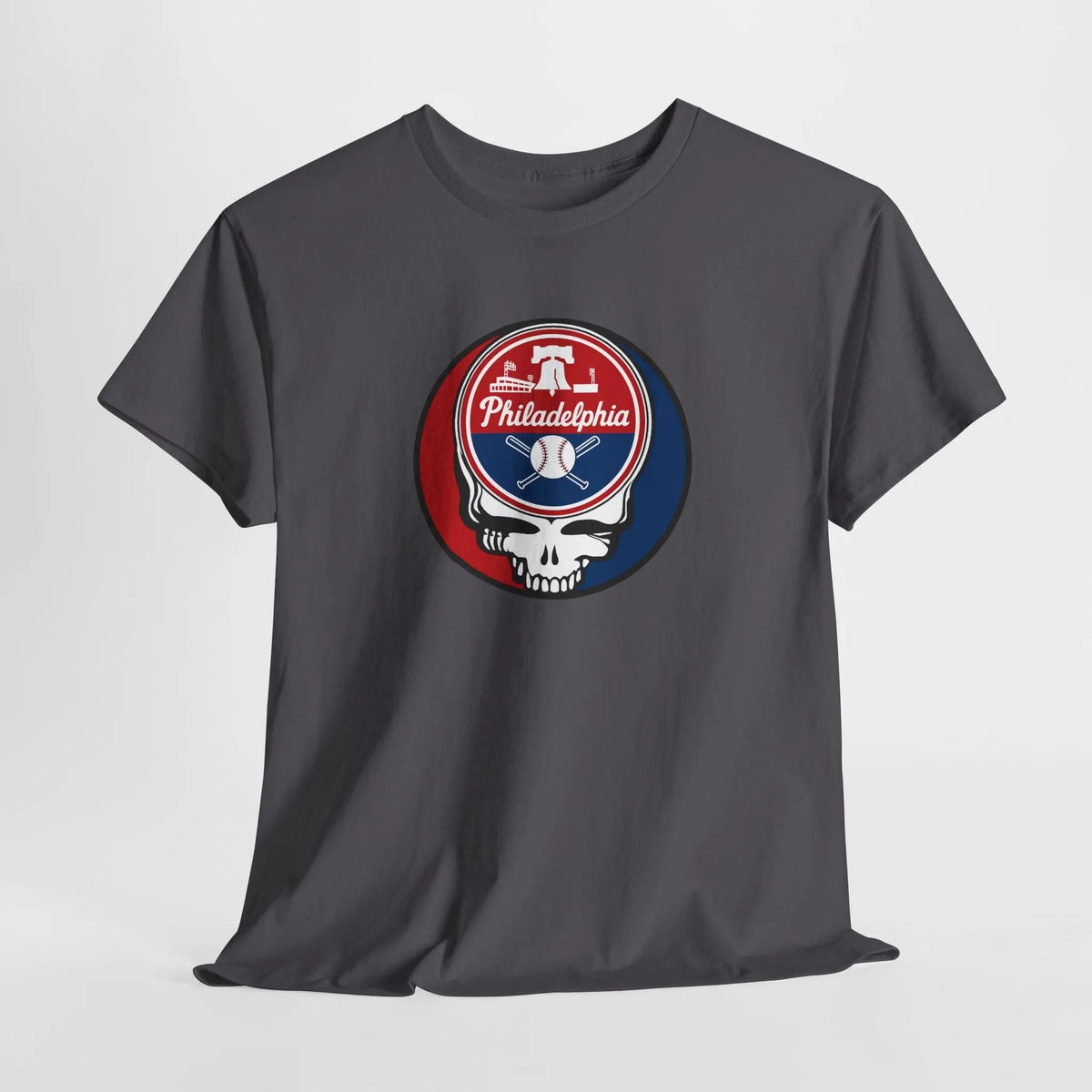 Philadelphia Baseball Original Stealie T-Shirt