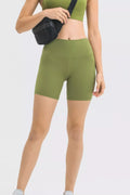 Millennia High Waist Training Shorts